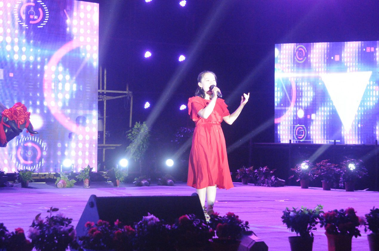 全國(guó)第二十九個(gè)助殘日暨永威安防第九屆職工文化月文藝頒獎(jiǎng)晚會(huì)筑夢(mèng)起航 全國(guó)第二十九個(gè)助殘日暨永威安防第九屆職工文化月文藝頒獎(jiǎng)晚會(huì)筑夢(mèng)起航