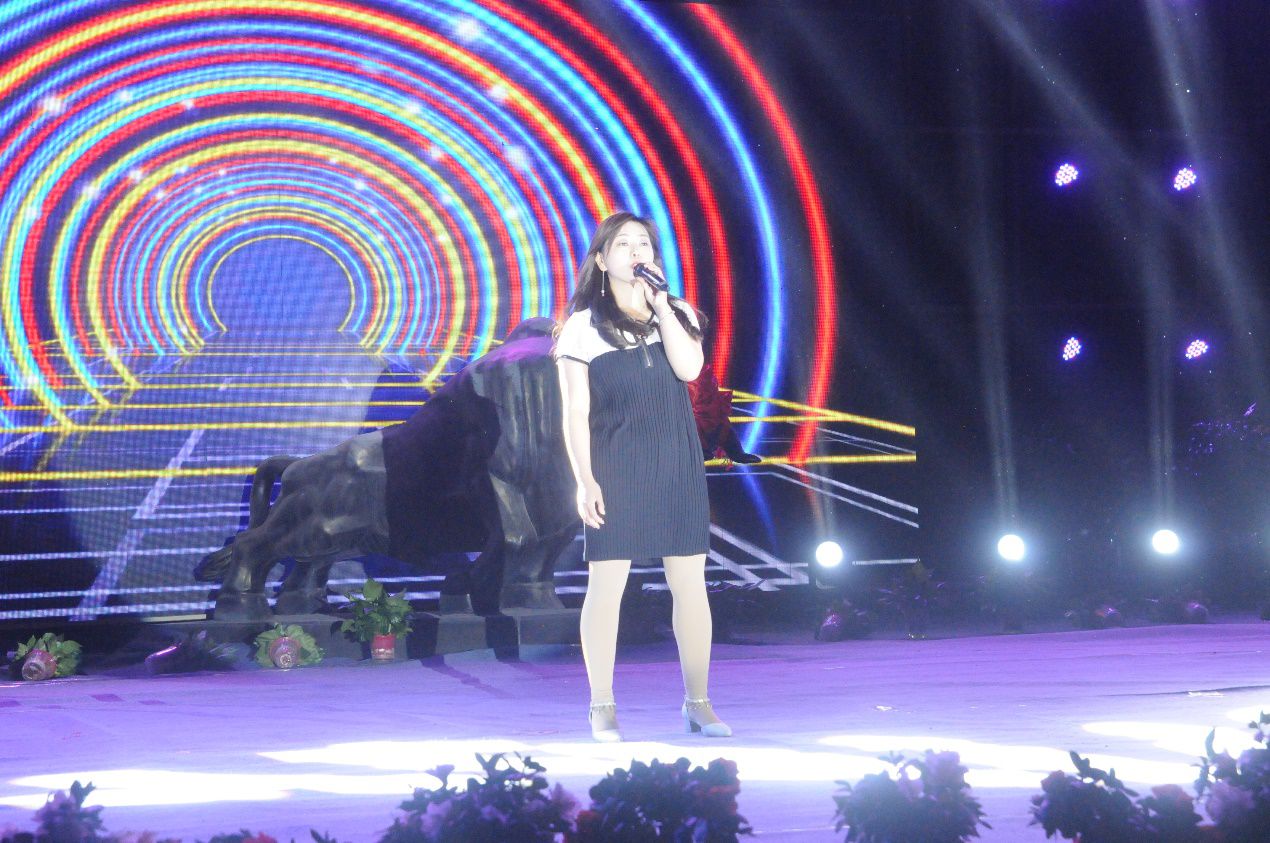 全國(guó)第二十九個(gè)助殘日暨永威安防第九屆職工文化月文藝頒獎(jiǎng)晚會(huì)筑夢(mèng)起航 全國(guó)第二十九個(gè)助殘日暨永威安防第九屆職工文化月文藝頒獎(jiǎng)晚會(huì)筑夢(mèng)起航