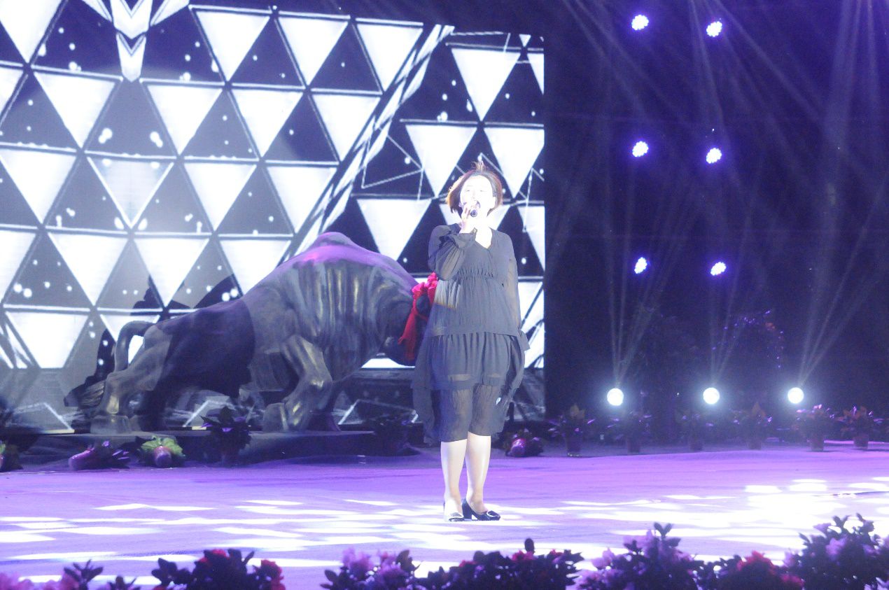 全國(guó)第二十九個(gè)助殘日暨永威安防第九屆職工文化月文藝頒獎(jiǎng)晚會(huì)筑夢(mèng)起航 全國(guó)第二十九個(gè)助殘日暨永威安防第九屆職工文化月文藝頒獎(jiǎng)晚會(huì)筑夢(mèng)起航